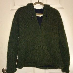 Wool Sweater